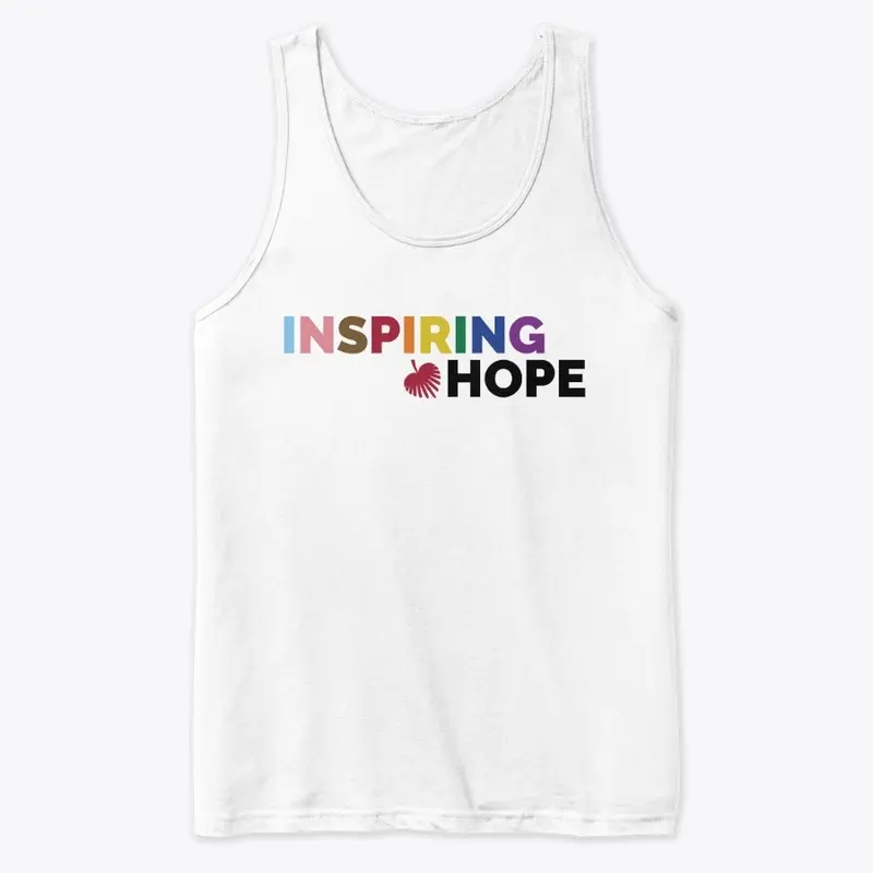 Inspiring Hope Pride Tank