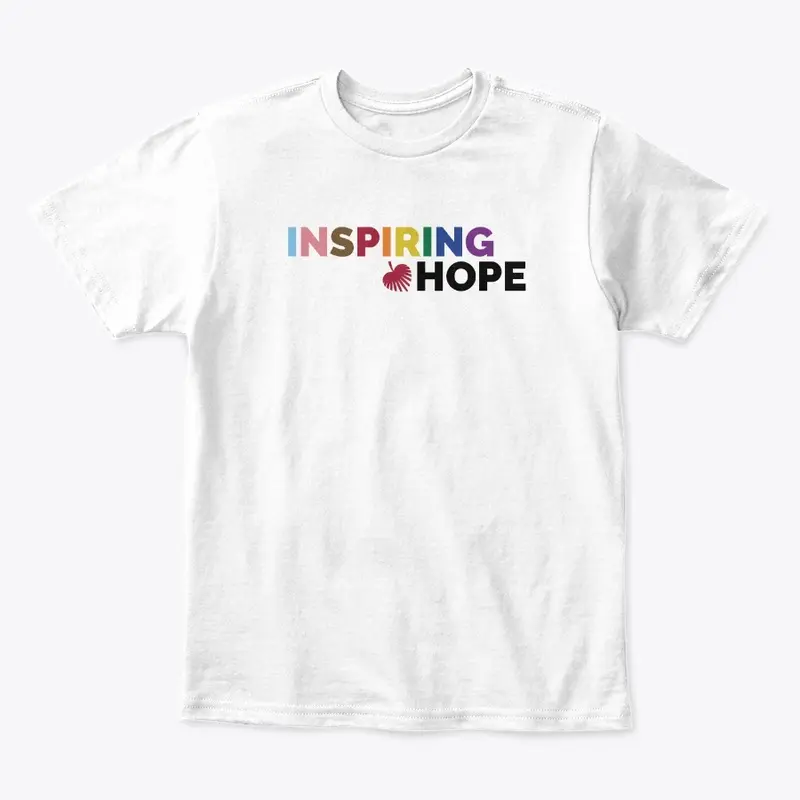 Inspiring Hope Pride Kid's Tee