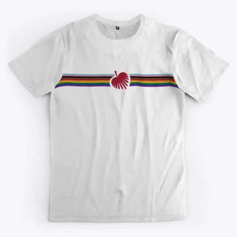 PCC Pride Flag Tee